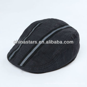 high visibility fashion breathable cotton reflective cap